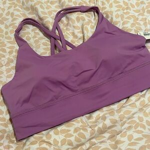 Womens Lululemon Energy Bra